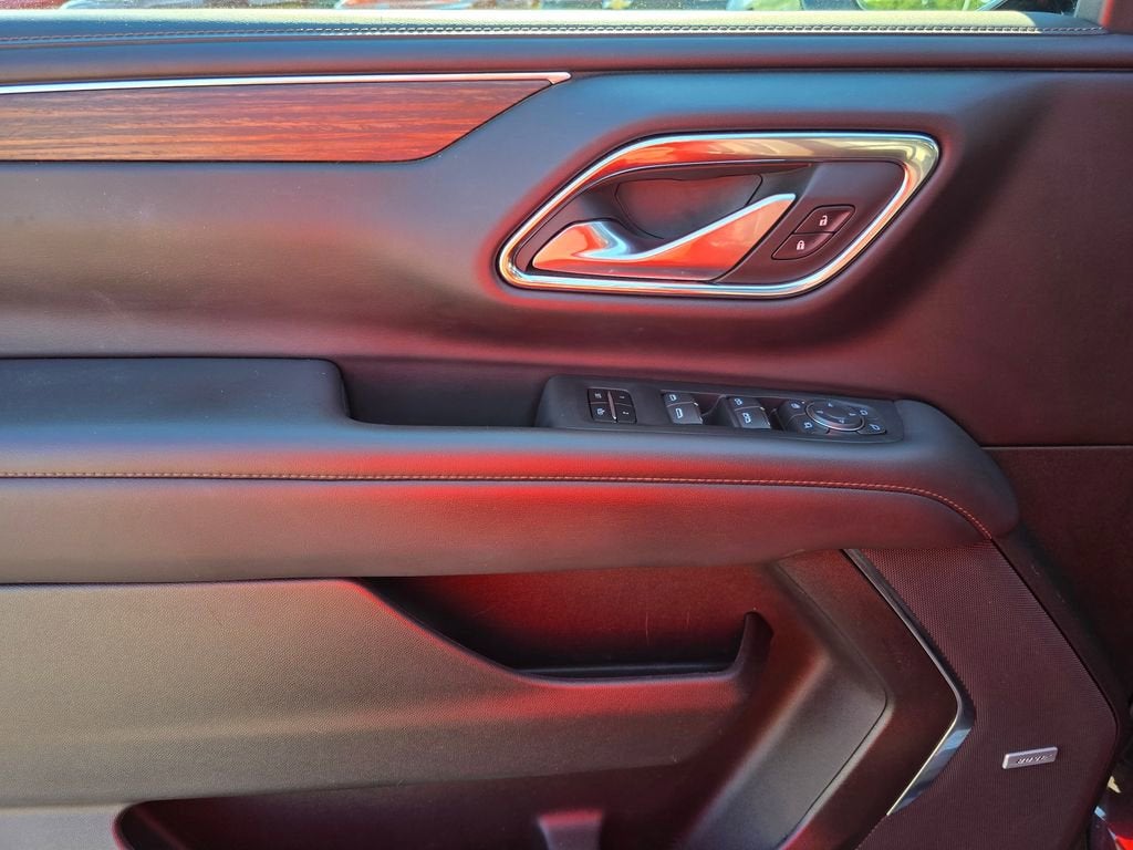 2022 Chevrolet Tahoe High Country