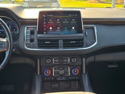 2022 Chevrolet Tahoe High Country