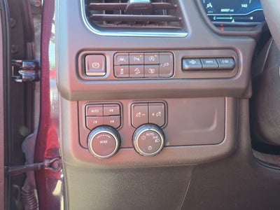 2022 Chevrolet Tahoe High Country