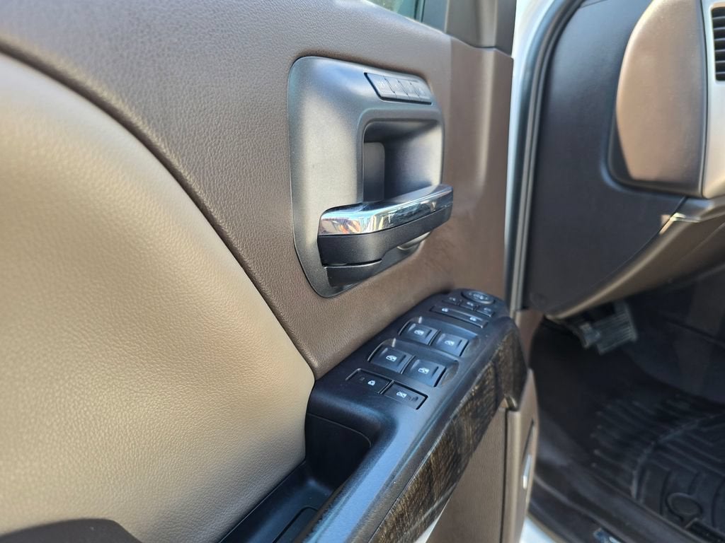 2015 GMC Sierra 2500 HD Denali