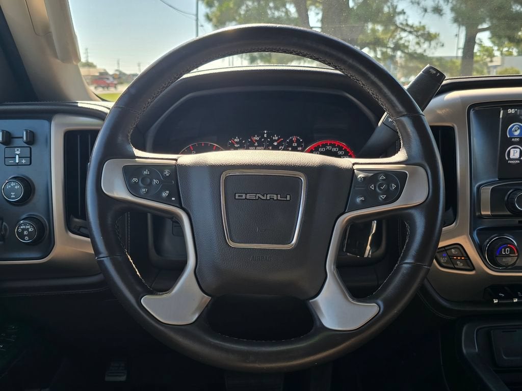 2015 GMC Sierra 2500 HD Denali