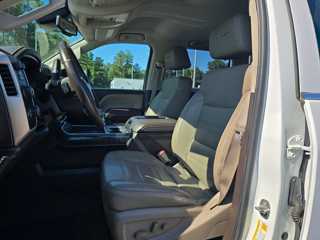 2015 GMC Sierra 2500 HD Denali