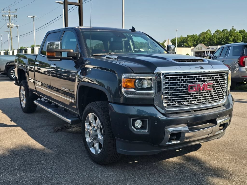 2017 GMC Sierra 2500 HD Denali