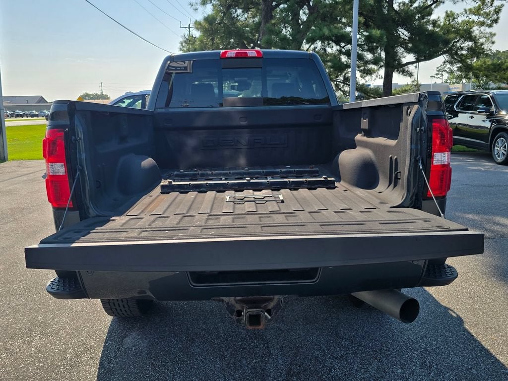 2017 GMC Sierra 2500 HD Denali