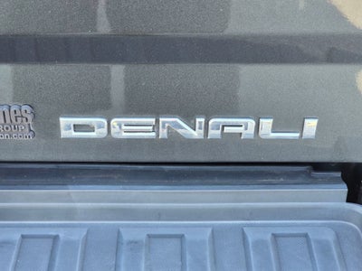 2017 GMC Sierra 2500 HD Denali