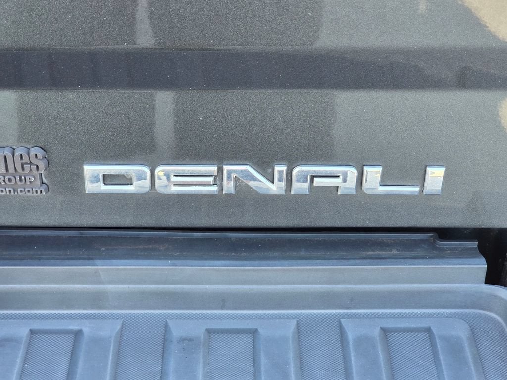 2017 GMC Sierra 2500 HD Denali