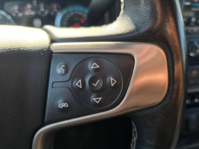 2017 GMC Sierra 2500 HD Denali