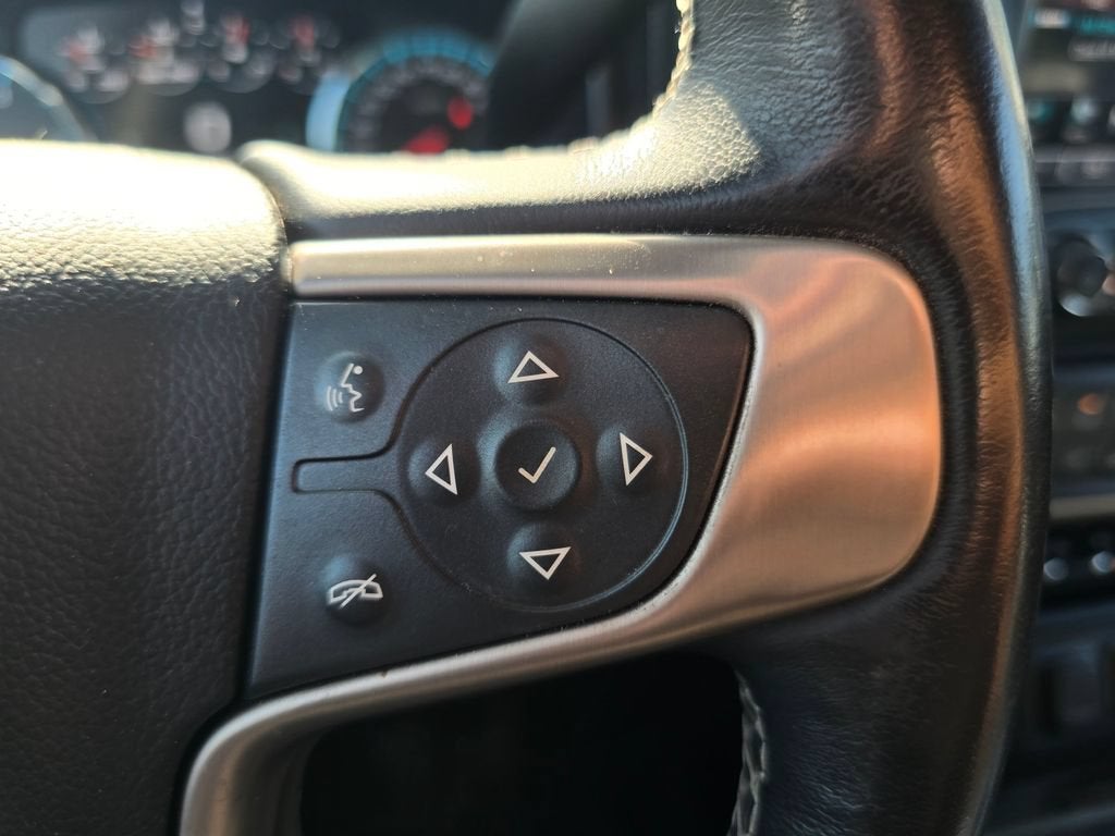 2017 GMC Sierra 2500 HD Denali