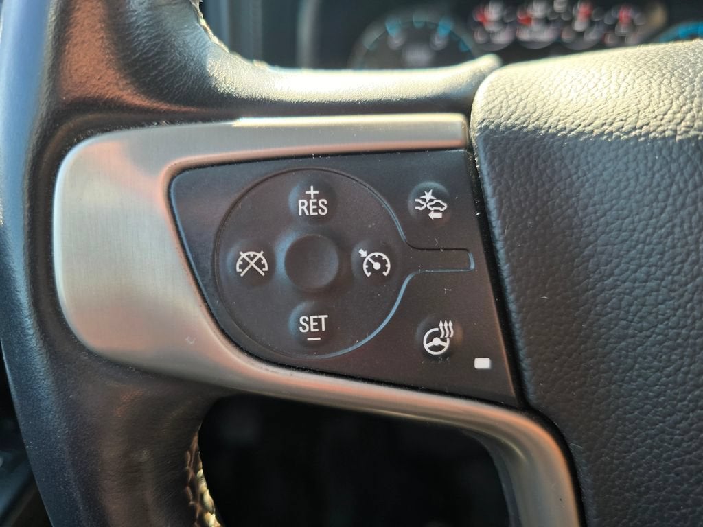 2017 GMC Sierra 2500 HD Denali