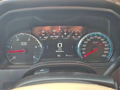 2017 GMC Sierra 2500 HD Denali
