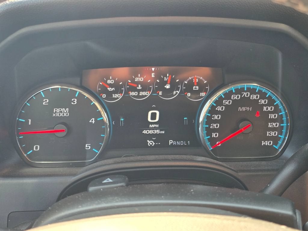 2017 GMC Sierra 2500 HD Denali