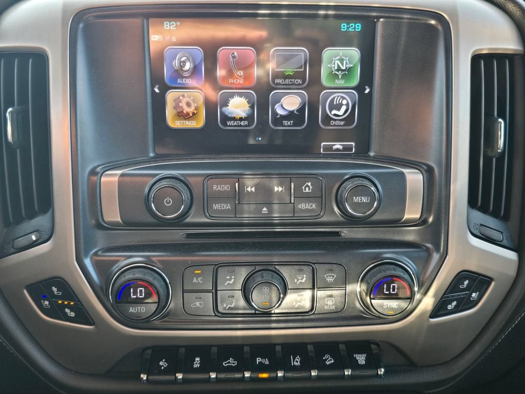 2017 GMC Sierra 2500 HD Denali
