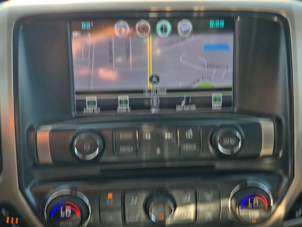 2017 GMC Sierra 2500 HD Denali