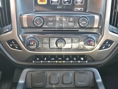 2017 GMC Sierra 2500 HD Denali