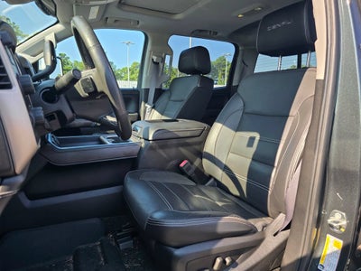 2017 GMC Sierra 2500 HD Denali