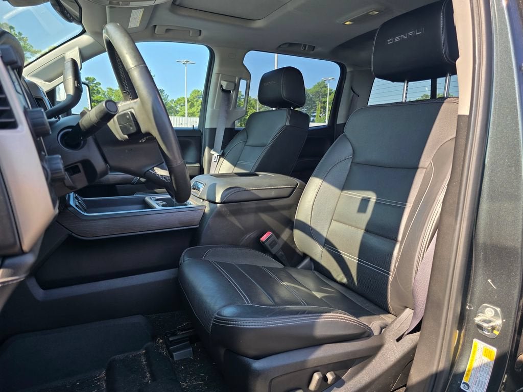 2017 GMC Sierra 2500 HD Denali