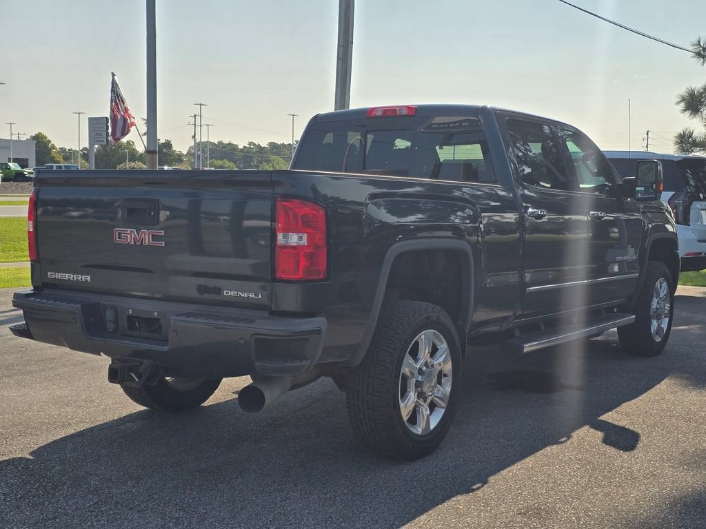 2017 GMC Sierra 2500 HD Denali