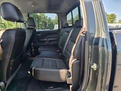 2017 GMC Sierra 2500 HD Denali