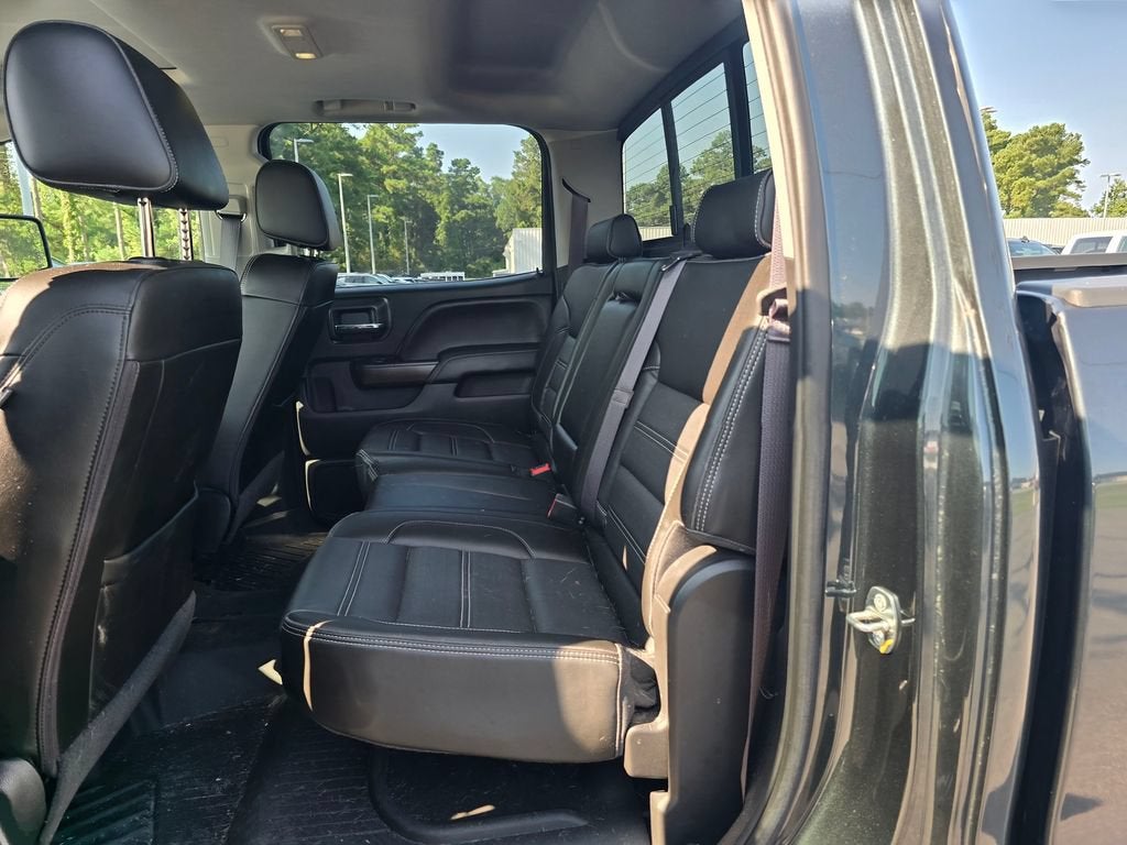 2017 GMC Sierra 2500 HD Denali