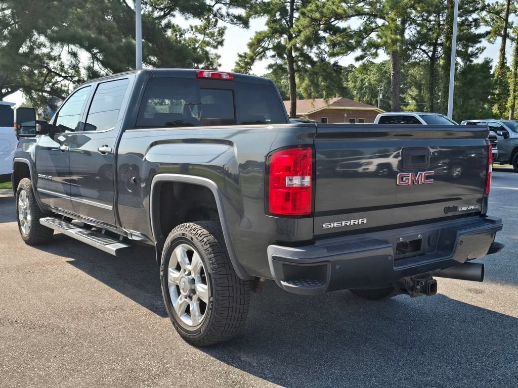 2017 GMC Sierra 2500 HD Denali
