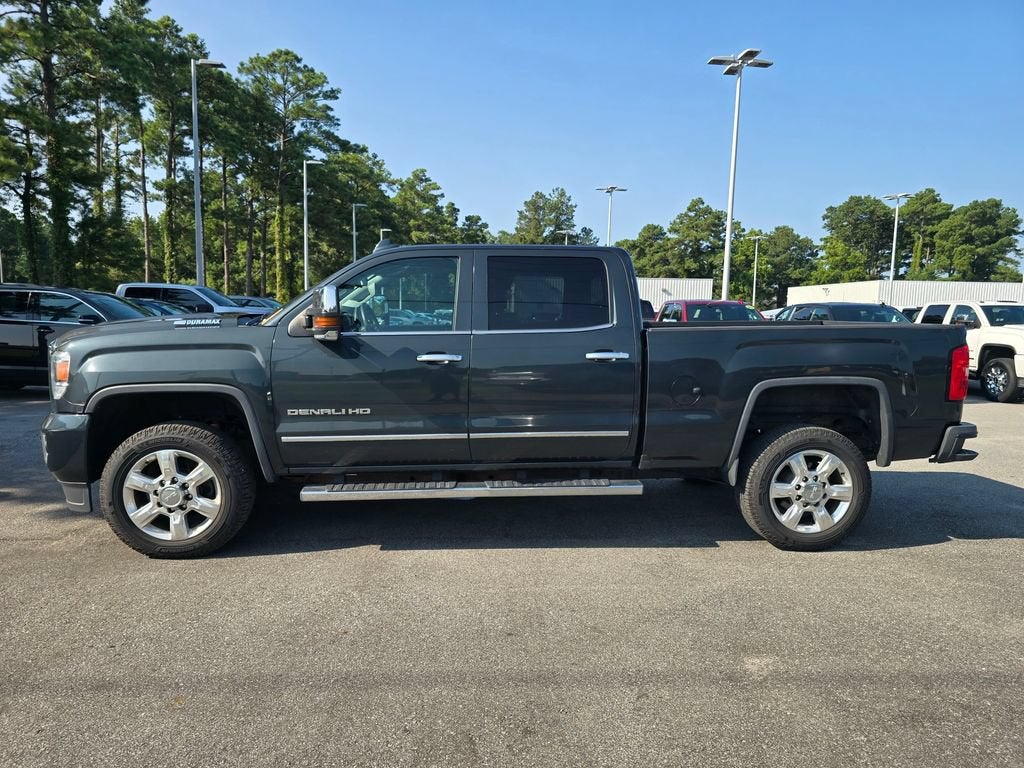 2017 GMC Sierra 2500 HD Denali