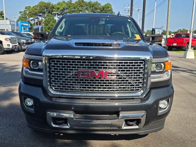 2017 GMC Sierra 2500 HD Denali
