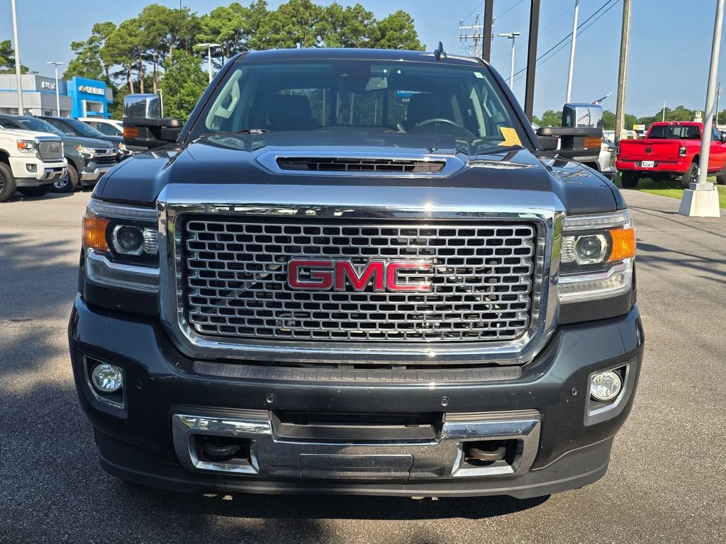 2017 GMC Sierra 2500 HD Denali