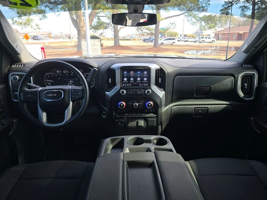 2023 GMC Sierra 2500 HD SLE