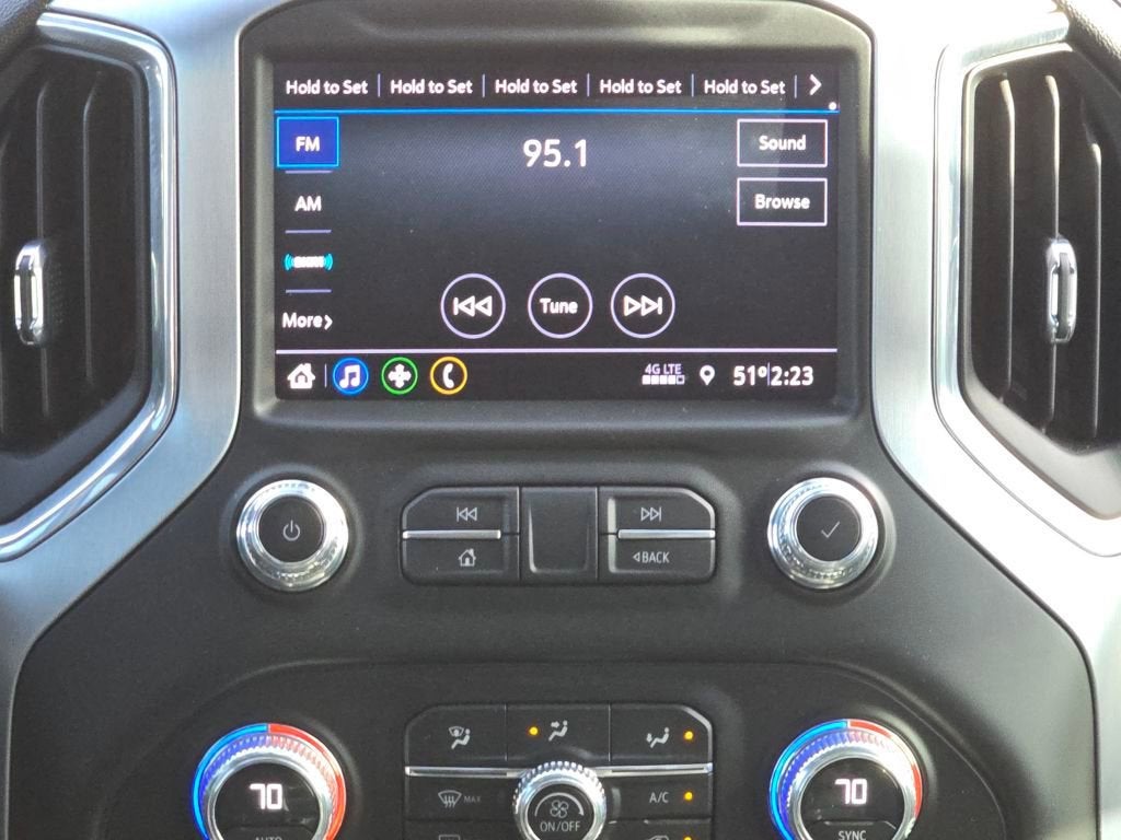 2023 GMC Sierra 2500 HD SLE