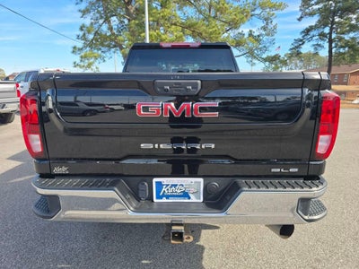 2023 GMC Sierra 2500 HD SLE