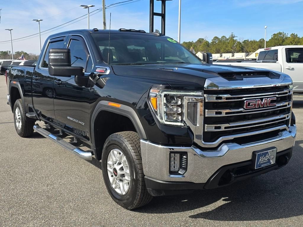 2023 GMC Sierra 2500 HD SLE