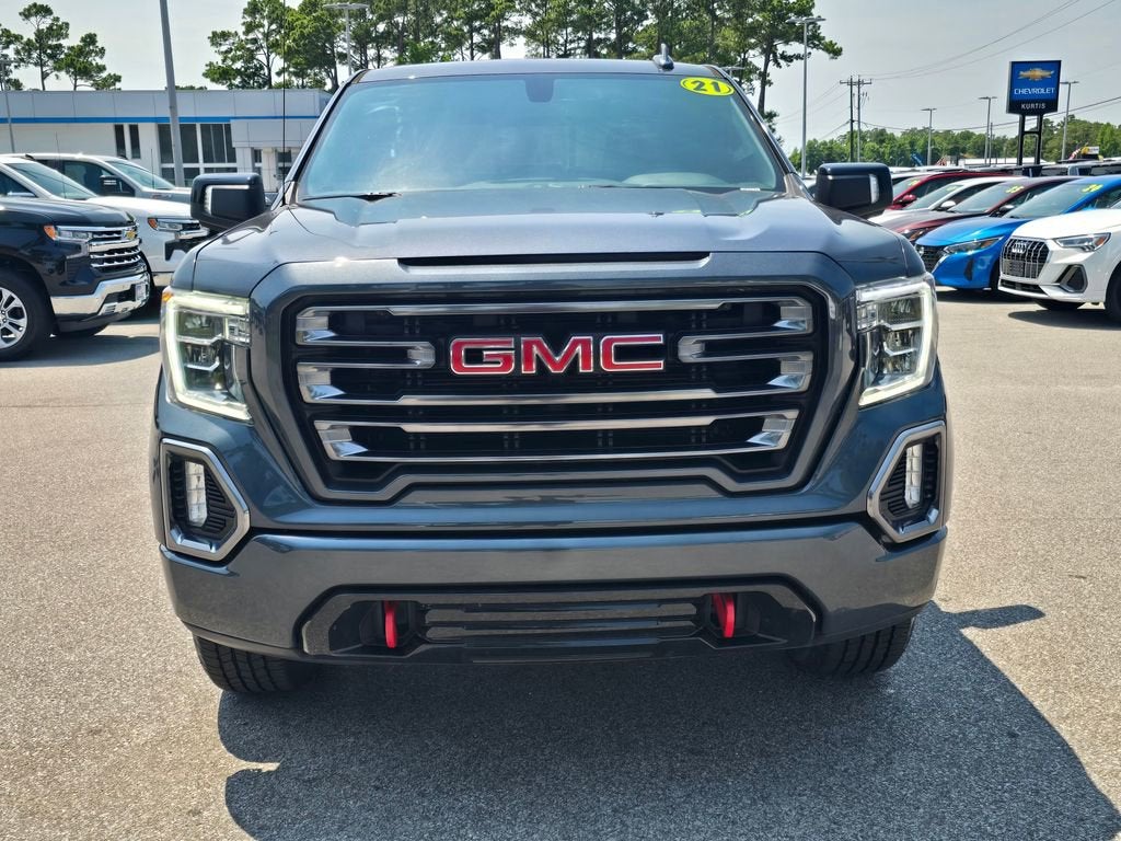 2021 GMC Sierra 1500 AT4