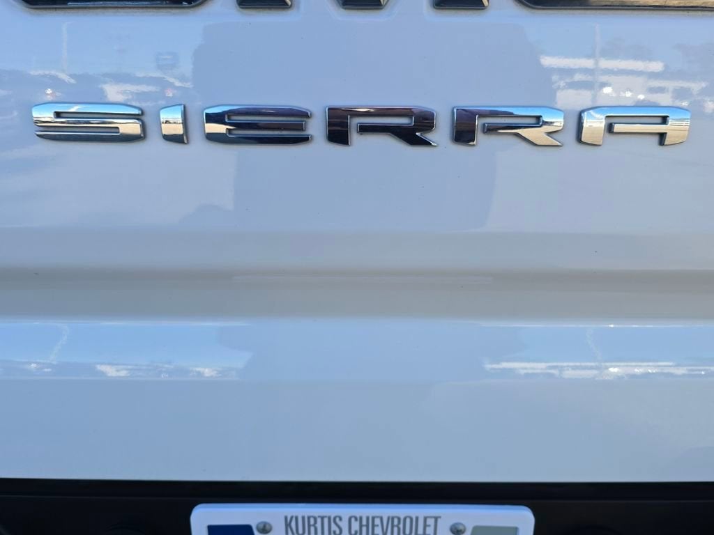 2023 GMC Sierra 1500 Pro