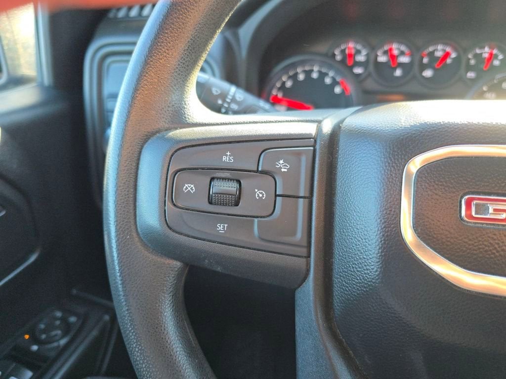 2023 GMC Sierra 1500 Pro