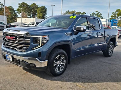 2024 GMC Sierra 1500 SLT