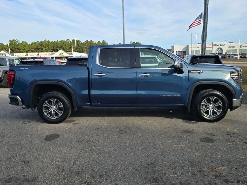 2024 GMC Sierra 1500 SLT