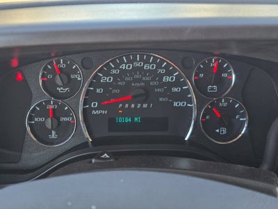 2025 GMC Savana Cargo Work Van