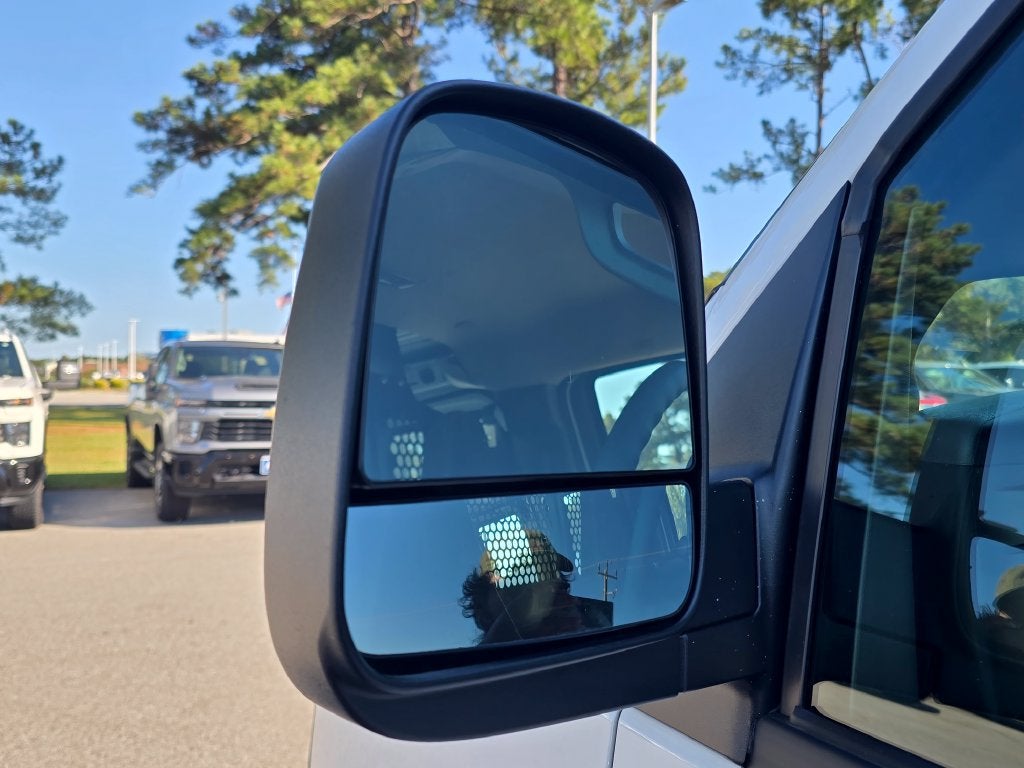 2025 GMC Savana Cargo Work Van