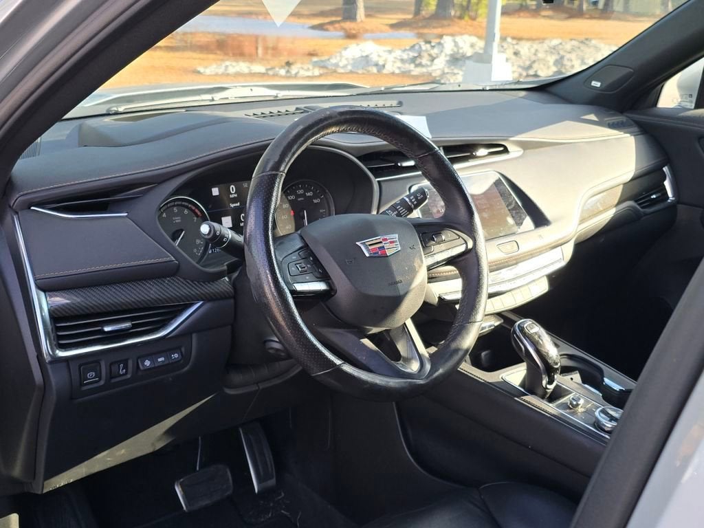 2021 Cadillac XT4 Sport