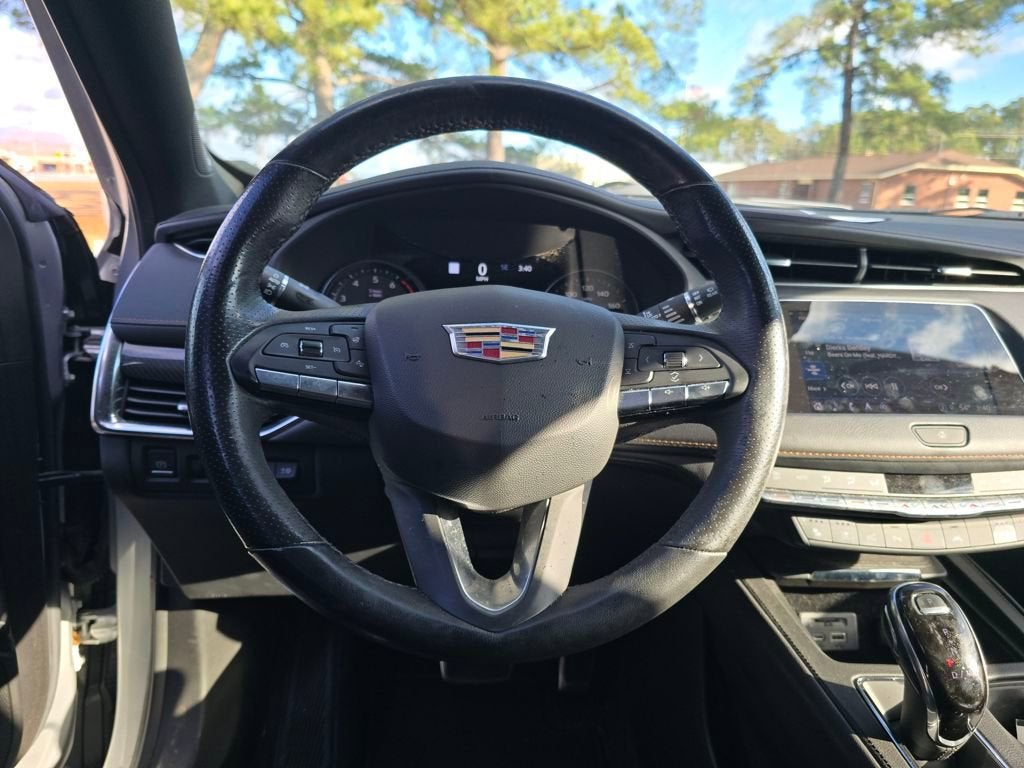 2021 Cadillac XT4 Sport
