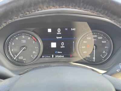 2021 Cadillac XT4 Sport