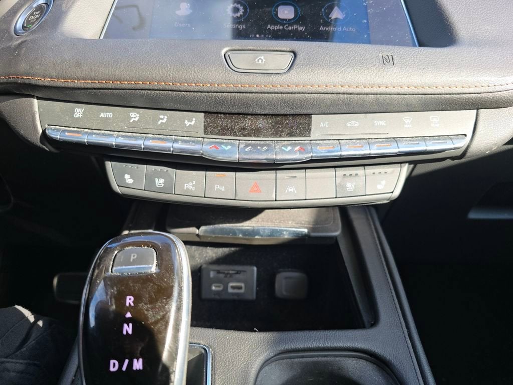 2021 Cadillac XT4 Sport