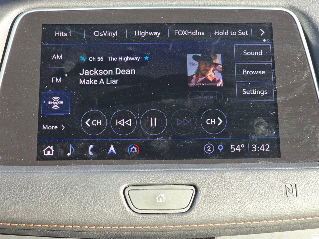 2021 Cadillac XT4 Sport