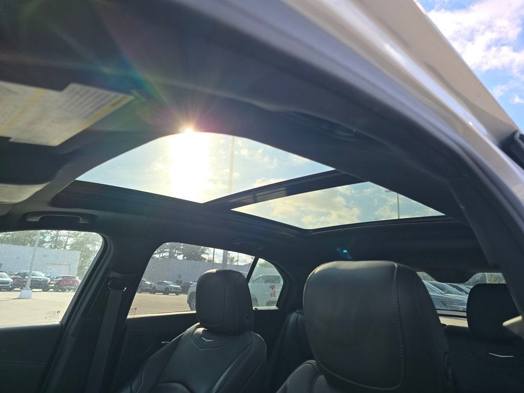 2021 Cadillac XT4 Sport