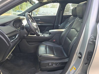 2021 Cadillac XT4 Sport