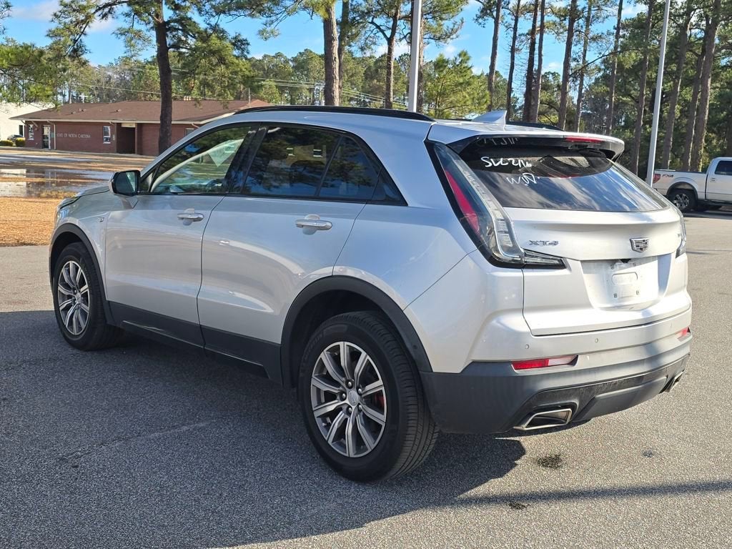 2021 Cadillac XT4 Sport