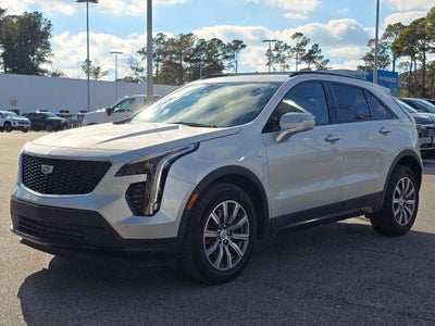 2021 Cadillac XT4 Sport