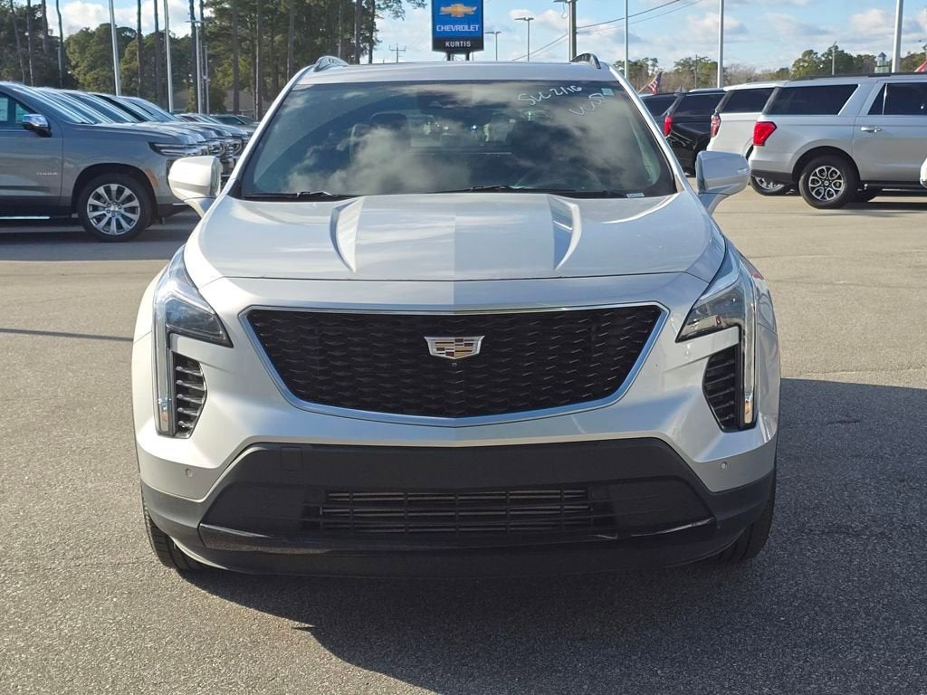 2021 Cadillac XT4 Sport