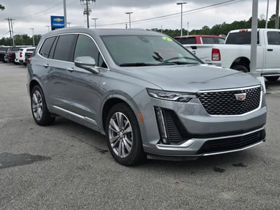 2025 Cadillac XT6 Premium Luxury