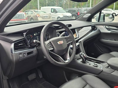 2025 Cadillac XT6 Premium Luxury